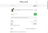 EMILY10 coupon verification screenshot