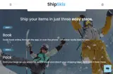 STORMSKI coupon verification screenshot