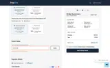 LASHCHAIR coupon verification screenshot