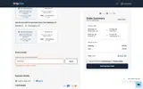 LASHCHAIR coupon verification screenshot