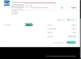 VIPSAVE40 coupon verification screenshot