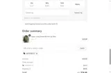 Shirts In Style coupon verification screenshot