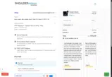 SHOULDERreliever coupon verification screenshot
