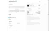 SHOULDERreliever coupon verification screenshot