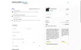 SHOULDERreliever coupon verification screenshot
