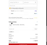 MBB10 coupon verification screenshot