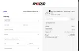 WELCOME10 coupon verification screenshot