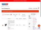 Usamilitary coupon verification screenshot