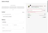 HW5 coupon verification screenshot