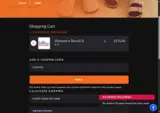 JULY4TH coupon verification screenshot