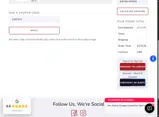 CARTS24 coupon verification screenshot