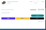 SAVE10 coupon verification screenshot