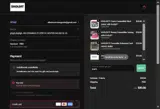SHIP5 coupon verification screenshot