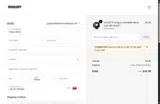 celebrate40 coupon verification screenshot