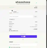 Riley10 coupon verification screenshot