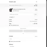 10OFF coupon verification screenshot