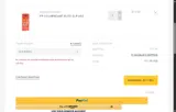 FATHERS20 coupon verification screenshot