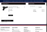 Shooters World coupon verification screenshot