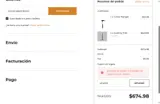 small22 coupon verification screenshot