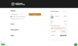 springtails919 coupon verification screenshot
