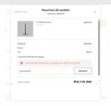 newhawk10 coupon verification screenshot