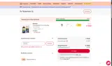 sniff2505 coupon verification screenshot