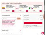 REGAINE20 coupon verification screenshot