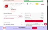 vichy20 coupon verification screenshot