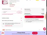 vichy20 coupon verification screenshot