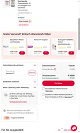 iberogast15 coupon verification screenshot