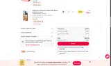 helloredcare20 coupon verification screenshot
