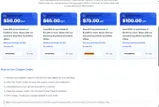 Shop Appliances coupon verification screenshot