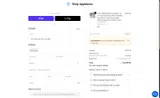 Shop Appliances coupon verification screenshot