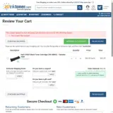 Fall25 coupon verification screenshot