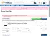 SAVINGS959 coupon verification screenshot