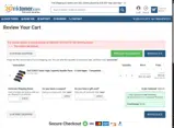 SAVINGS284 coupon verification screenshot