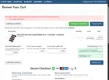 HOLIDAY25 coupon verification screenshot