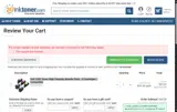 HOLIDAY25 coupon verification screenshot