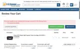 SAVINGS687 coupon verification screenshot