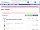 candy25 coupon verification screenshot