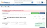 SAVINGS279 coupon verification screenshot