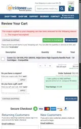 SCHOOL25 coupon verification screenshot