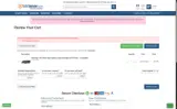 candy25 coupon verification screenshot