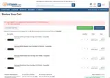 SAVINGS687 coupon verification screenshot