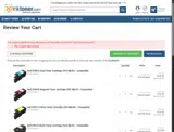 Ice25 coupon verification screenshot