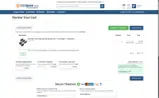 BLOOM26 coupon verification screenshot