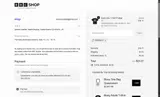 BBC Shop coupon verification screenshot