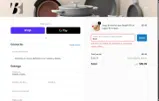 BAKE coupon verification screenshot
