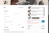 COOK coupon verification screenshot