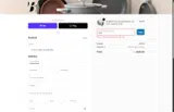 BAKE coupon verification screenshot